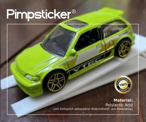 🔥Hotwheel/Matchbox Rampa / Pantalla Blanco 1:64 Nuevo STH Quattro - Imagen 1 de 13