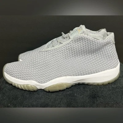 Tamanho 11 - Jordan Future Wolf Grey - Imagem 1 de 4