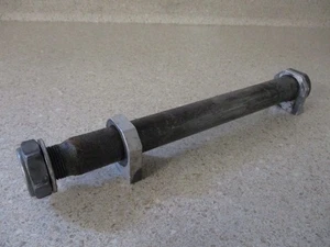 2022 KAWASAKI KX 450 REAR AXLE BOLT NUT, BACK AXEL, FITS 16-24, M236 - Picture 1 of 4