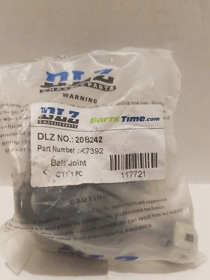DLZ Ball Joint #20B242 K7392 1pc - Image 1 of 2
