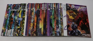 Backlash #1-32 FN/VF/NM complete series + variant Brett Booth Sean Ruffner Image - Picture 1 of 7