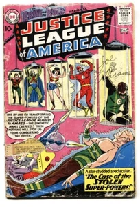 Brave And The Bold #30 - 1960 - DC - FR - comic book - Picture 1 of 2