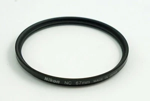 Nikon NC 67mm Filter - Picture 1 of 4