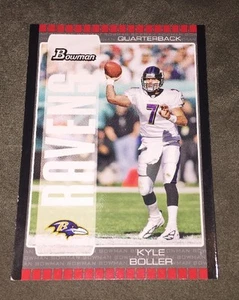 Kyle Boller (Ravens) - Bowman #59 - 2005 - Picture 1 of 1