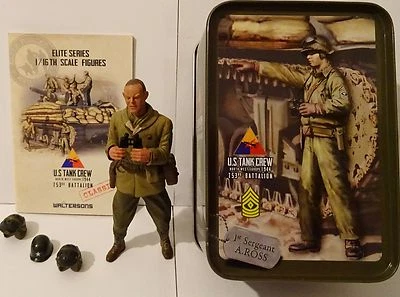 1st Sergeant Ross (Standing) , Torro, 1:16, New - Image 1 of 3