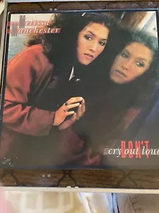 Melissa Manchester - Don't Cry Out Loud LP Arista Records AB 4186 NICE! - Picture 1 of 4