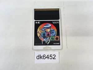 DK6452 Sadakichi Seven Hideyoshi no Ougon PC Engine Japan - Picture 1 of 2