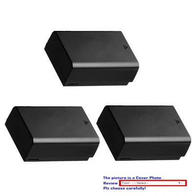 Batería de repuesto Kastar para cámara Nikon EN-EL25 Nikon Z Series Z50 Z 50 Foto 1 de 3