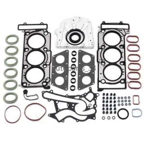 Engine Rebuild Gaskets Seals Kit For Mercedes-Benz SLK C350 E350 CGI M276 3.5L - Picture 1 of 5