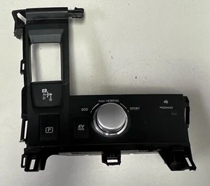 2011 - 2017 Fits Lexus Ct200h Shifter Bezel W/ Mode Change - Picture 1 of 8