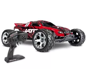 Traxxas Jato 3.3 RTR rotX TRX55077-3-REDX - Bild 1 von 1