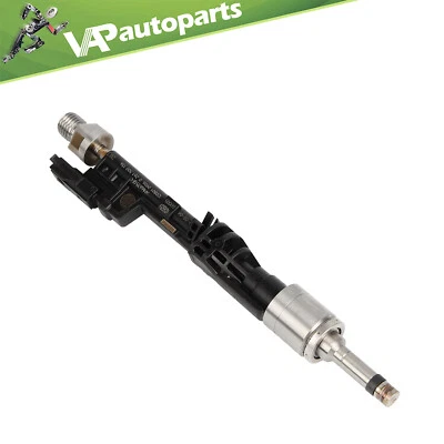 1pcs Fuel Injector For BMW M5 M6 2012-2014 For BMW 650i Gran Coupe 4.4L 2013 - Image 1 of 4