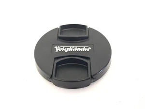 52mm Voigtländer Objektivdeckel vorne für 15mm F4.5II 35mm F1.2II 75mm F1.8 Original - Bild 1 von 3