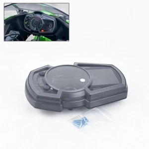 Carcasa de medidor de odómetro de instrumento para Kawasaki Ninja 400 ZX6R/ZX636 2019-2023 - Imagen 1 de 9