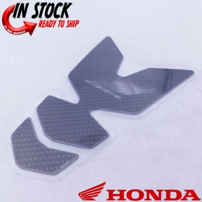 HONDA TANK PAD 2021-25 CBR1000RR-R FIREBLADE OEM NEW 08P82-MKR-D10 - Image 1 of 4