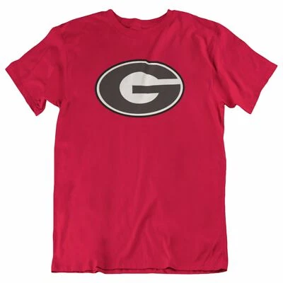 Camiseta Georgia Bulldogs Unisex Premium Manga Corta Envío Gratis "NUEVA"  Foto 1 de 4