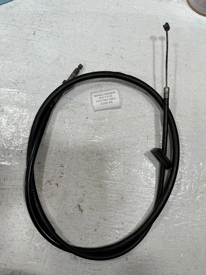1995-97 年本田 Shadow Ace VT1100C2 离合器电缆 — 第 1/3 张图片