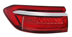 Faro Luz Trasero Derecho Para LED Con Banda Brillante Claro para Audi A8 2017- - Imagen 1 de 1