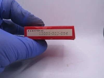 NOS Honda CA175 CB175 CL175 Genuine 1.00 Oversize Piston Ring Set 13051-302-004 - Image 1 of 3