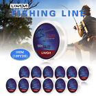 100M Fishing Line Thread Clear White Thin Fishing Line Smooth T7j6