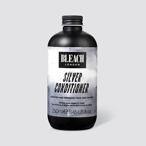 BLEACH LONDON Silver Conditioner - Ashy Blonde Rinse, Color Toning and - Bild 1 von 1