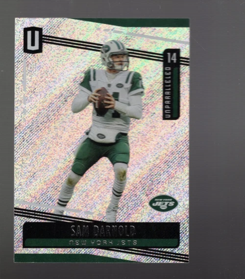 B4221- 2019 Panini Unparalleled FB 1-300 +Inserts -You Pick- 15+ FREE US SHIP - Image 1 of 1