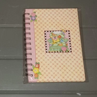 Mary Engelbreit 2011 Journal Comfy Arm Chair 80 Pages Spiral Brand New - Image 1 of 3