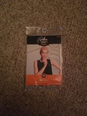 NEW HYDE AND EEK-Tan WIG CAP Adult ONE SIZE FITS MOST-Halloween Cosplay - Image 1 of 2