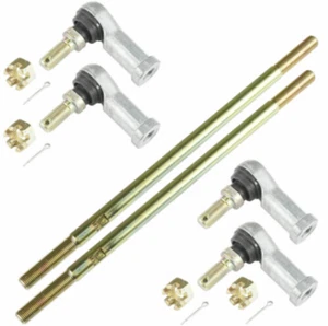 Brand New 2 Tie Rod Sets Fit Honda Foreman Rubicon 500 TRX500FA 2001-2014 - Picture 1 of 1
