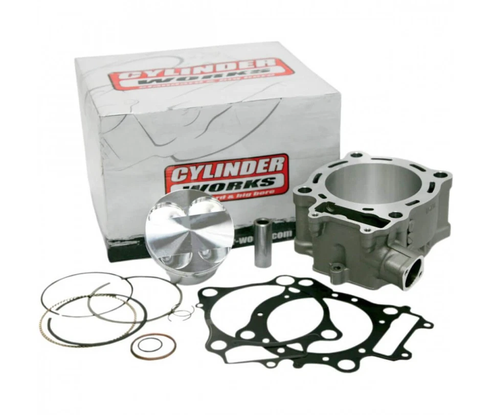 Honda Crf 250 R/X / 250 Cre - Kit Alto Motor 269 Cc / 11001-K01 - Imagen 1 de 1