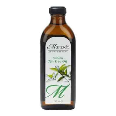 MAMADO Natural Tea Tree Oil For Skin 150ml
