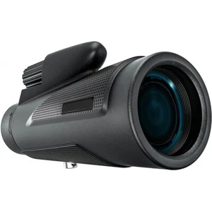 Monocular Telescope 12 x 50 High Power HD Monocular with Smart Phone Holder - Picture 1 of 7