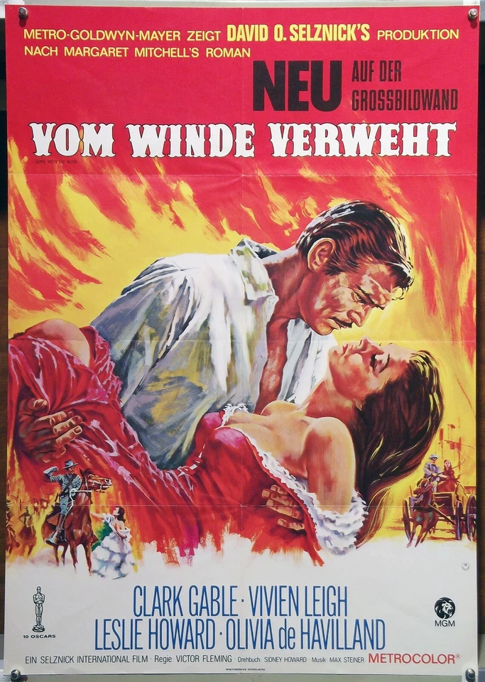 Vom Winde verweht - Bild 1 von 1