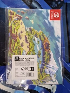 Poster ufficiale Nintendo A2 Pokemon Scarlatto e Viola nuovo - Foto 1 di 3