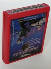Atari 2600 PAL Marauder rare red cartridge Tigervision Tiger Vision Video Game