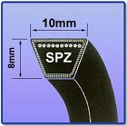 SPZ SEC V BELT (SPZ Section Branded 10 x 8mm V Belt - Choose a Size in MM)