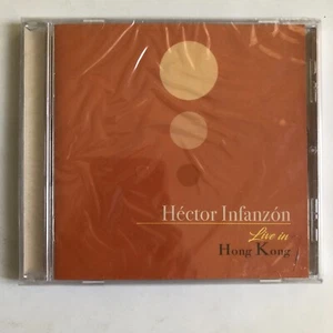 HECTOR INFANZON -LOVE IN HONG KONG- 2017 MEX CD ALBUM, STILL SEALED, LATIN JAZZ - Imagen 1 de 2