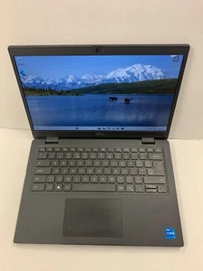 Dell Latitude 3420 Laptop, 14" Touch Core i5 11th Gen, 8GB RAM, 256GB SSD - Picture 1 of 5