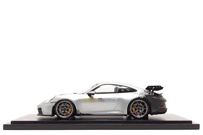 Spark 1:18 Porsche 911 GT3 (992) Sonderwunsch - 30 Years Porsche Supercup - Image 1 of 4