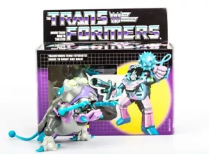 TRANSFORMERS G1 Reissue Sharkticons MISB Free SpeedPAK shipping - Picture 1 of 5