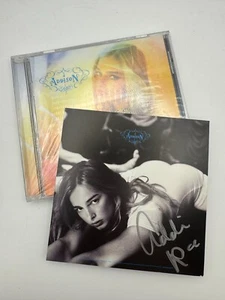 Addison Rae SIGNED CD Self-Titled Debut "Addison" Autographed Insert ~ IN HAND - Picture 1 of 3
