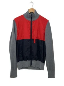 LOUIS VUITTON Sonstige Blouson M Wolle Grau HEN17WMY7 Gebraucht - Bild 1 von 6