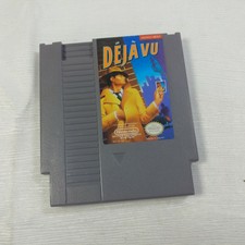 Deja Vu (Nintendo Entertainment System, 1990)