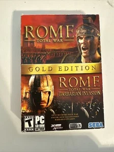 Rome: Total War -- Gold Edition (PC, 2006) - Picture 1 of 1