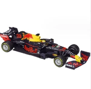 Bburago 1:43 Signature Series F1 Aston Martin RB15 #33 Max Verstappen Model Car - Picture 1 of 4