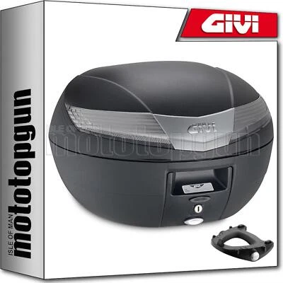 GIVI V40NT TOP CASE + KIT HONDA CRF 1100 L AFRICA TWIN ADVENTURE SPORTS 2020 20 - Photo 1/4