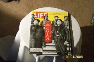Life Magazine - Sept. 23, 1966 - China, 100 Violent Years - Vietnam has election - Picture 1 of 3