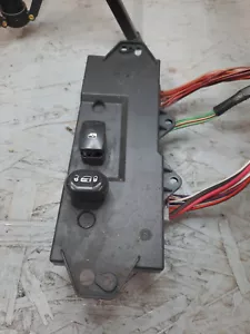 2004-2008 Pacifica RH Passengers Front Window & Lock Switch Buttons OEM - Bild 1 von 2