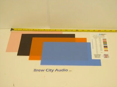 BREW CITY AUDIO Speaker subwoofer repair voice coil shim kit and alignment of shifted magnets 3"