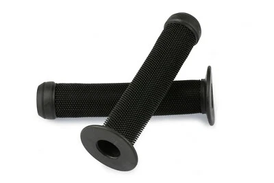 New BMX Grip Set Haro Gripoff Black Colour - Image 1 of 3